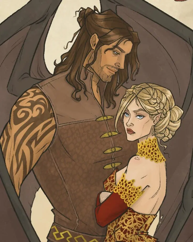 Avatar of Cassian (acotar) ~ Loyalty