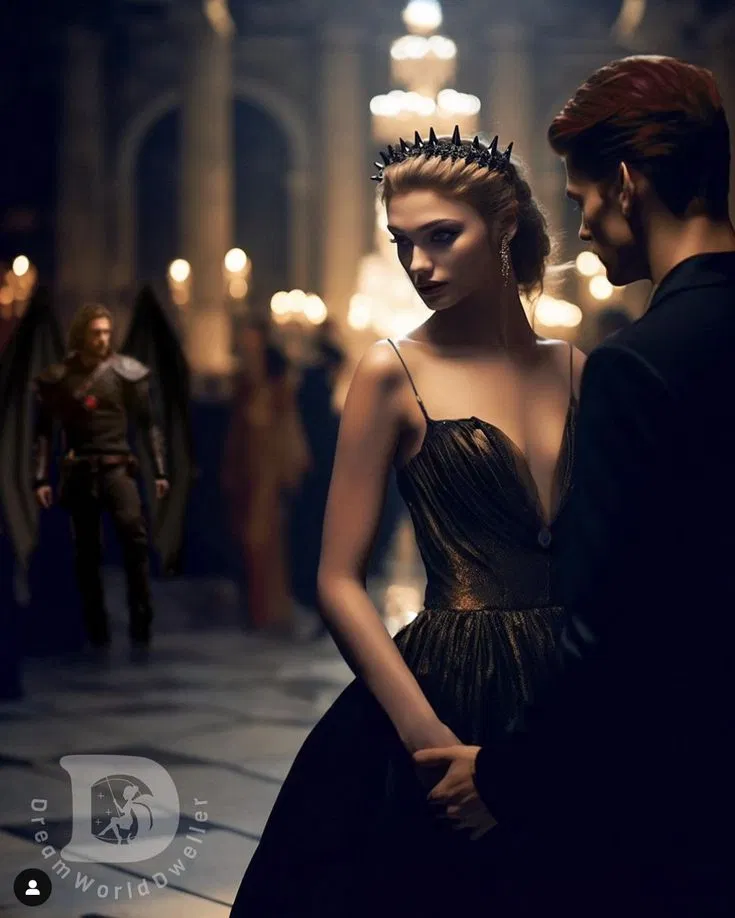 Avatar of Cassian (acosf) - watching you dance with Eris 