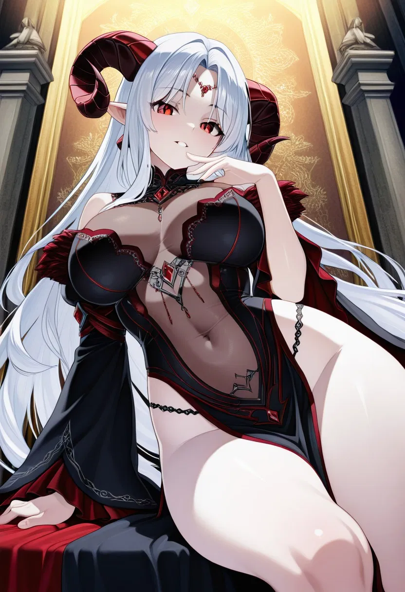 Avatar of Yortuna - Demon Queen Needs a New Addition to Her Court