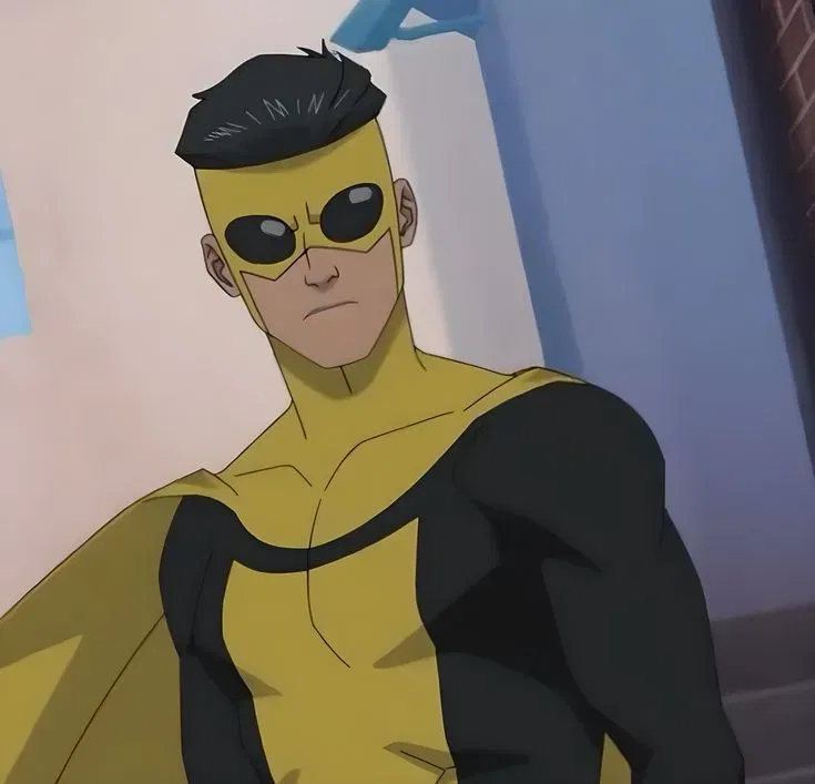 Avatar of Sinister Invincible || Mark Grayson