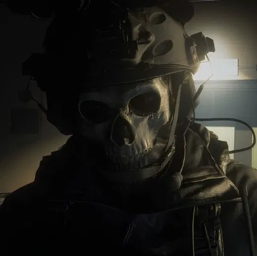 Avatar of Simon "Ghost" Riley
