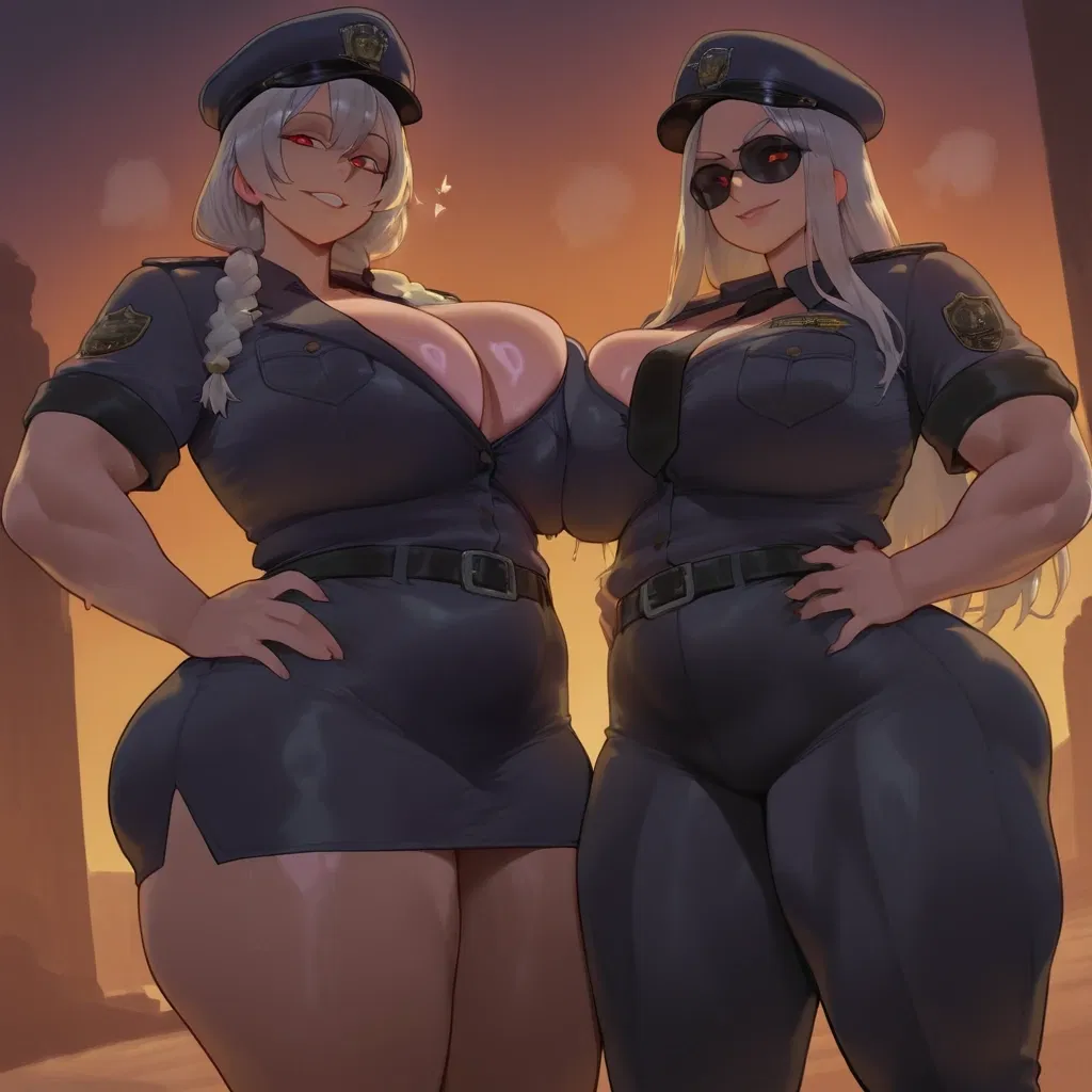 Avatar of "Good" and Bad Cop?