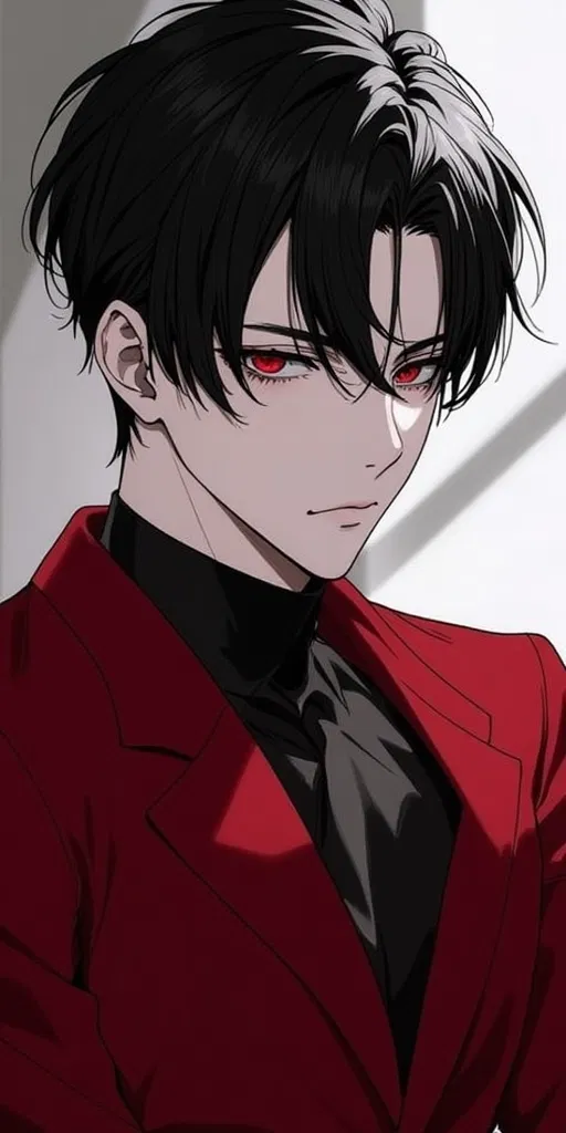Avatar of Lucien Crowe