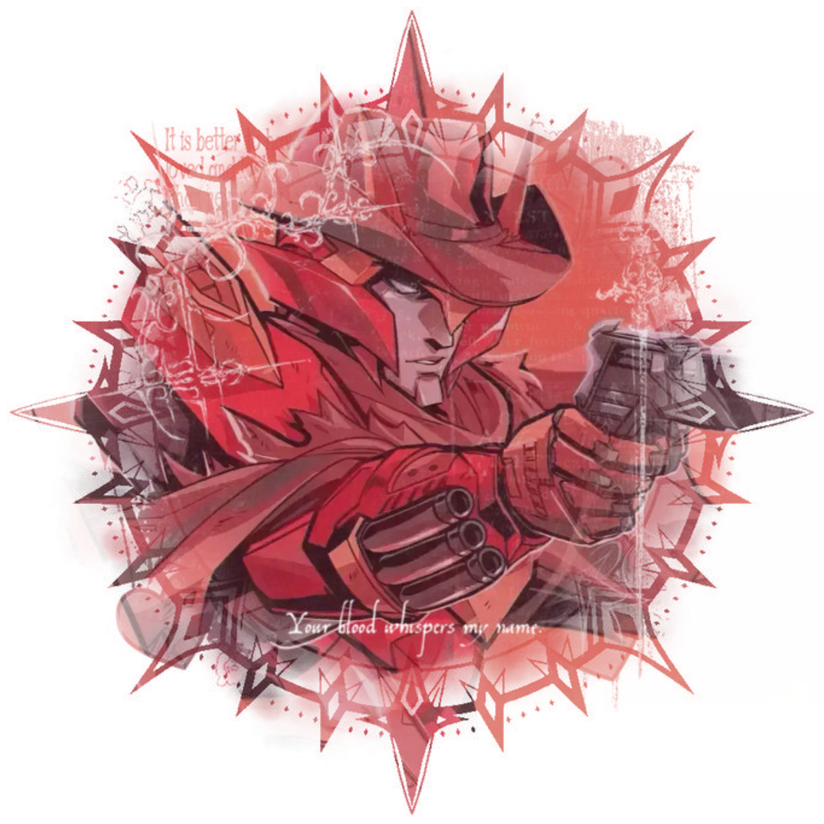 Avatar of Rodimus Prime [•IDW•]