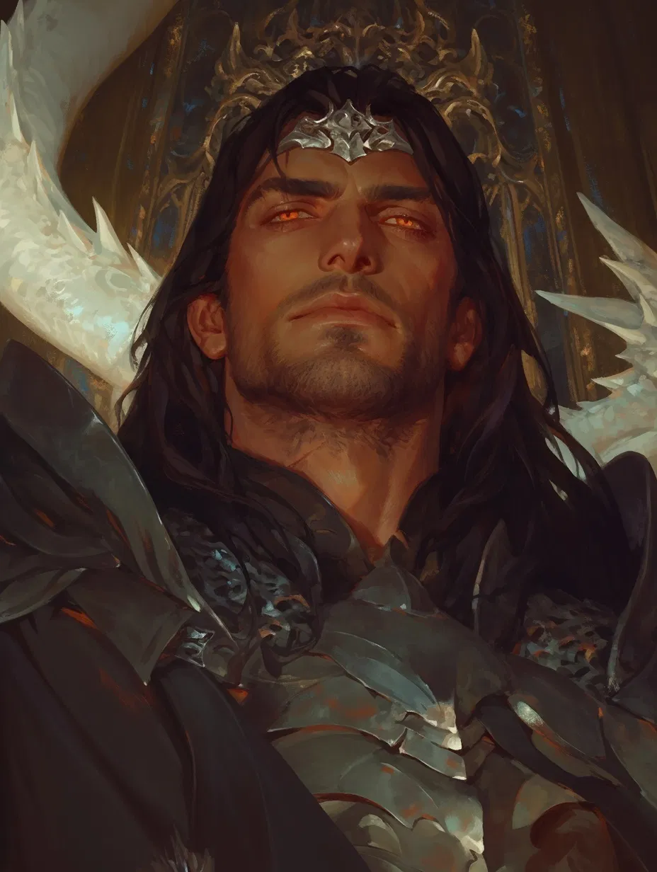 Avatar of Lord of Shadows: Mavreth