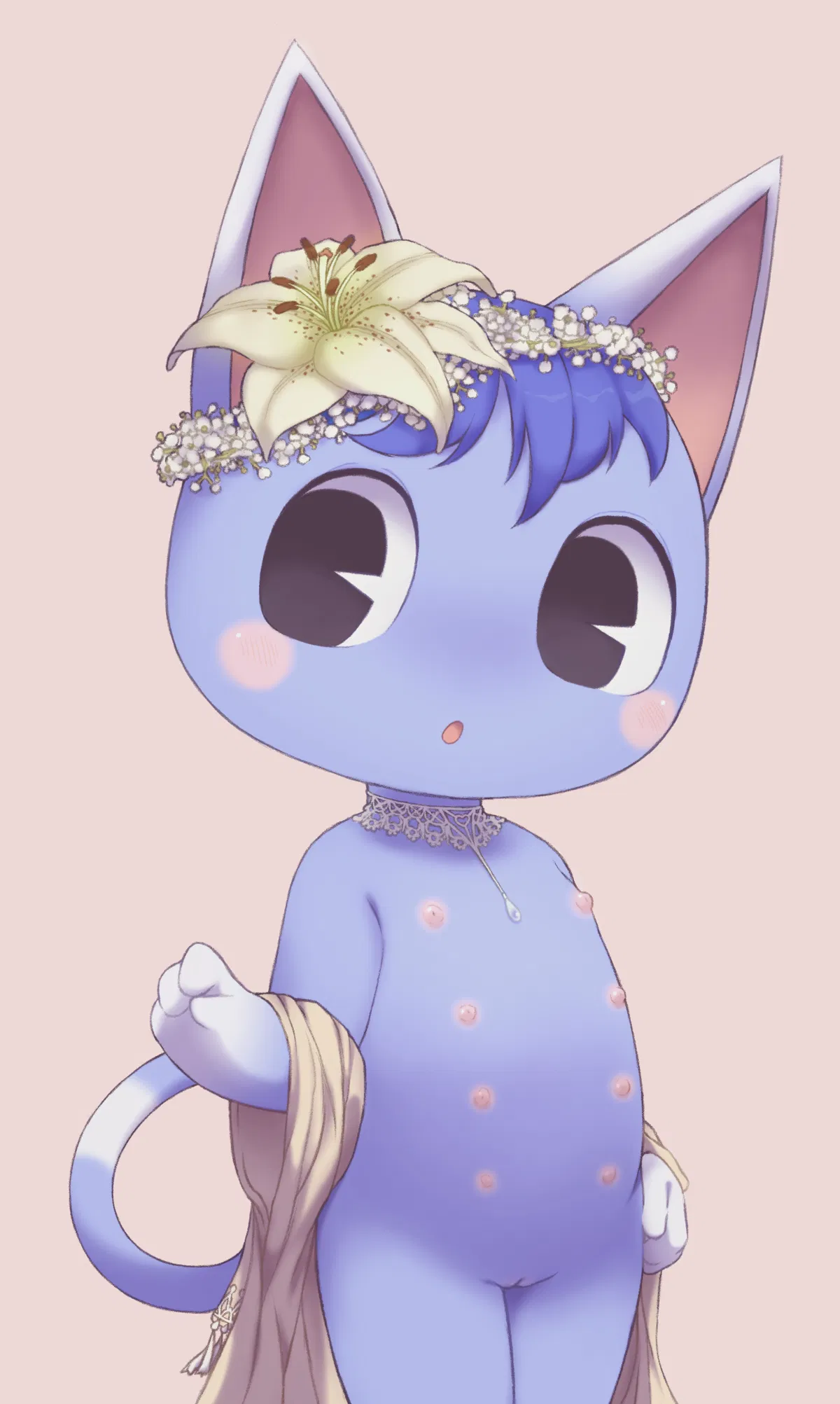 Avatar of Rosie (Animal Crossing) [NSFW]