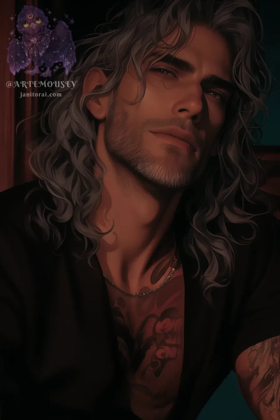 Avatar of Roman Crowe | SLEAZY BAND MANAGER