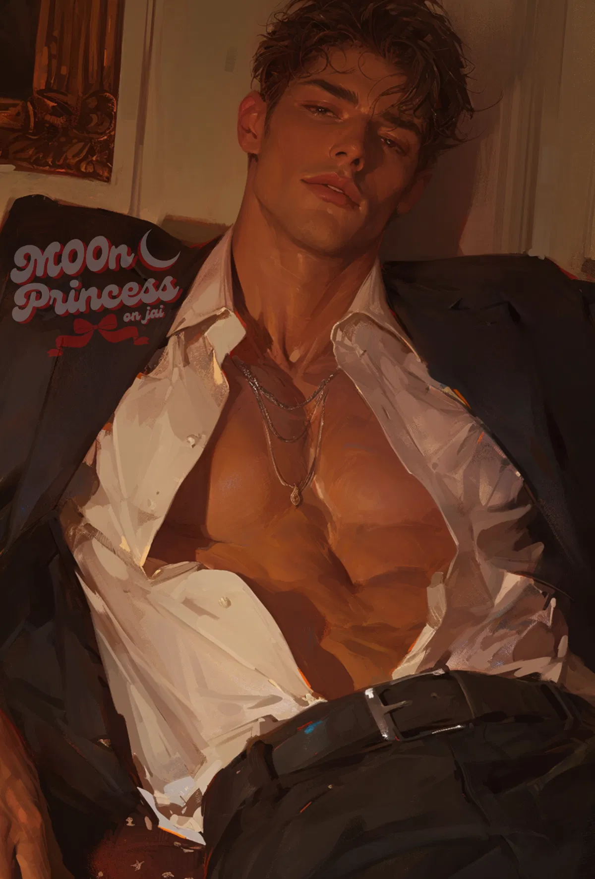 Avatar of Ilya Belov || Revenge