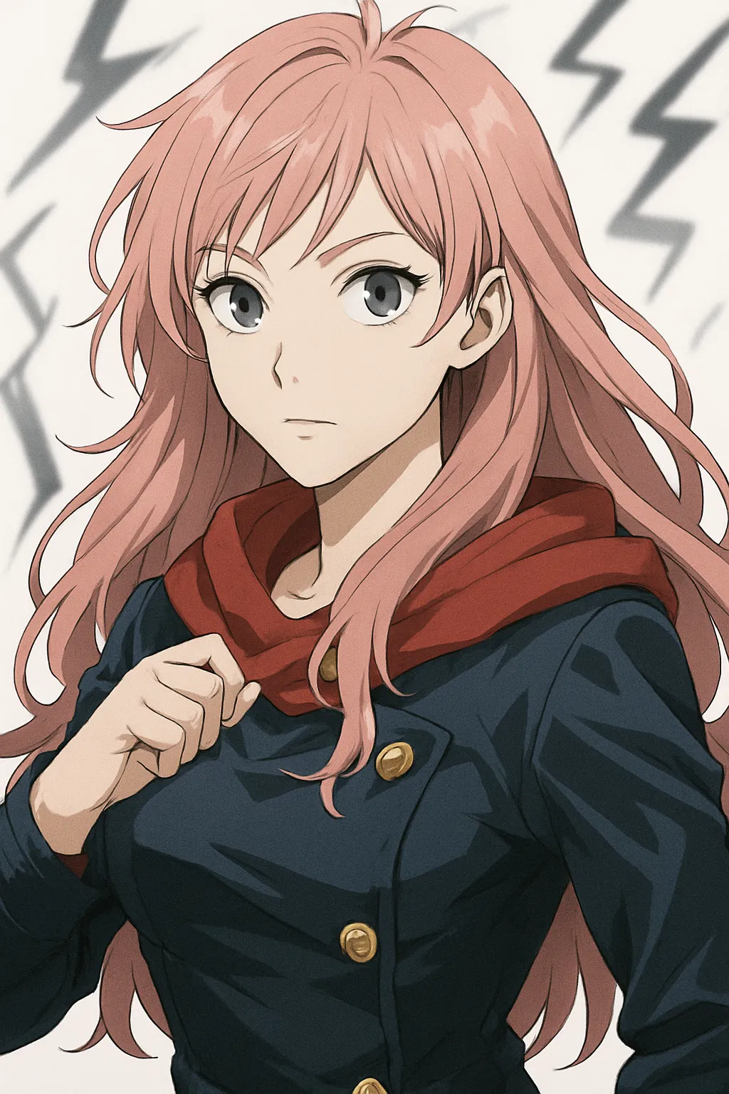 Avatar of Fem Yuji Itadori 