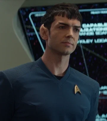 Avatar of Spock (SNW)