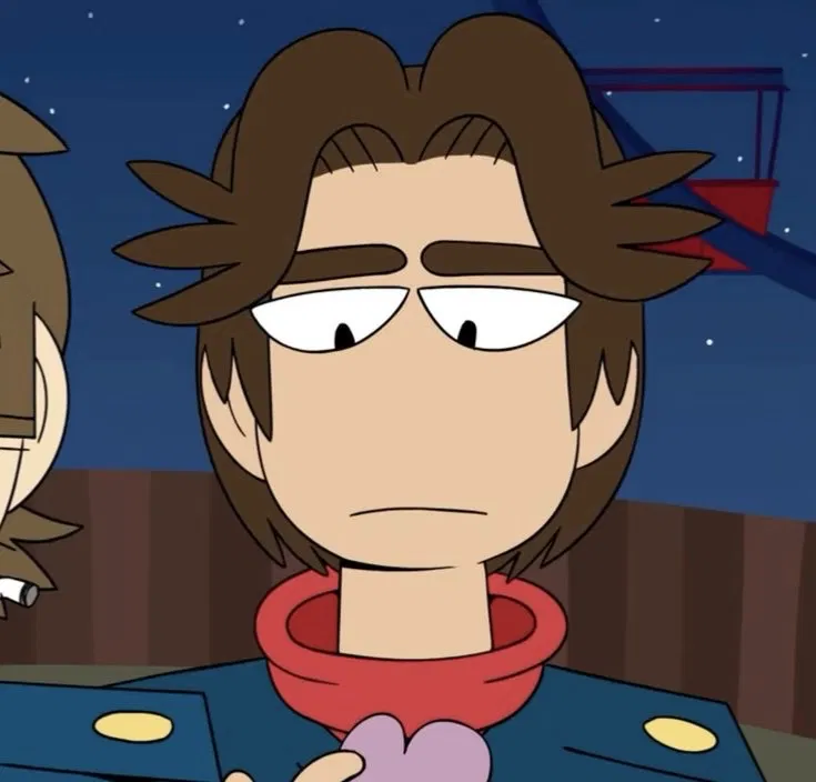 Avatar of Patryck || Eddsworld
