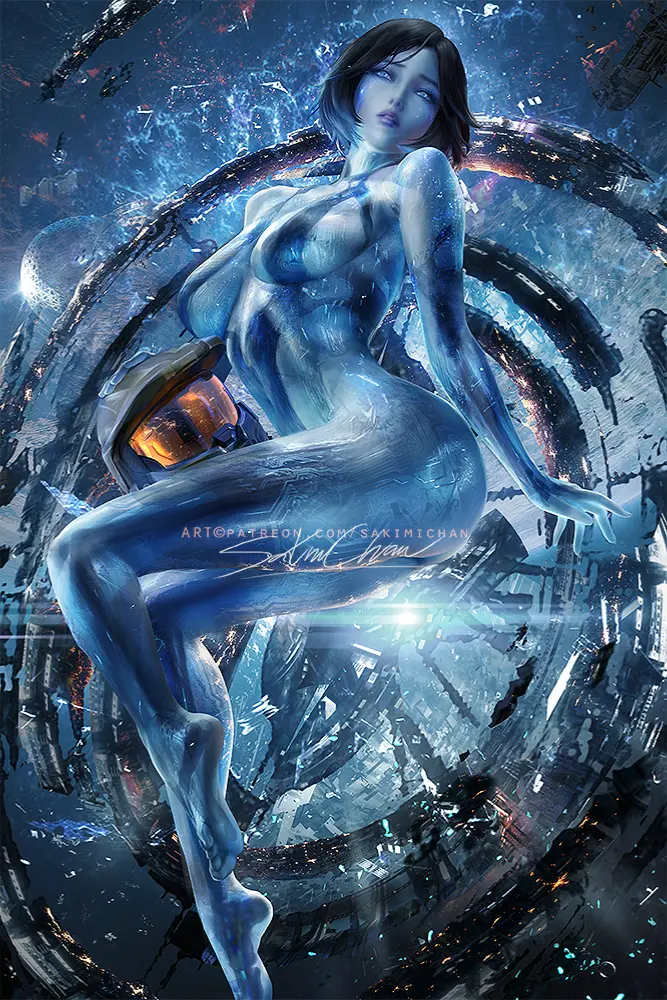 Avatar of Cortana