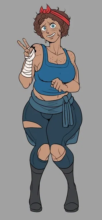 Avatar of [FUTA] Grace (Detnox)