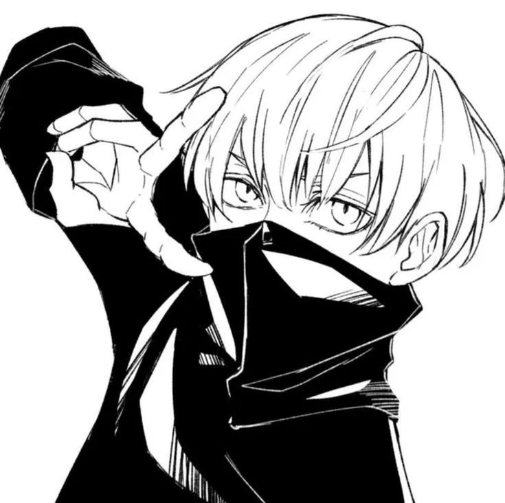 Avatar of Toge Inumaki