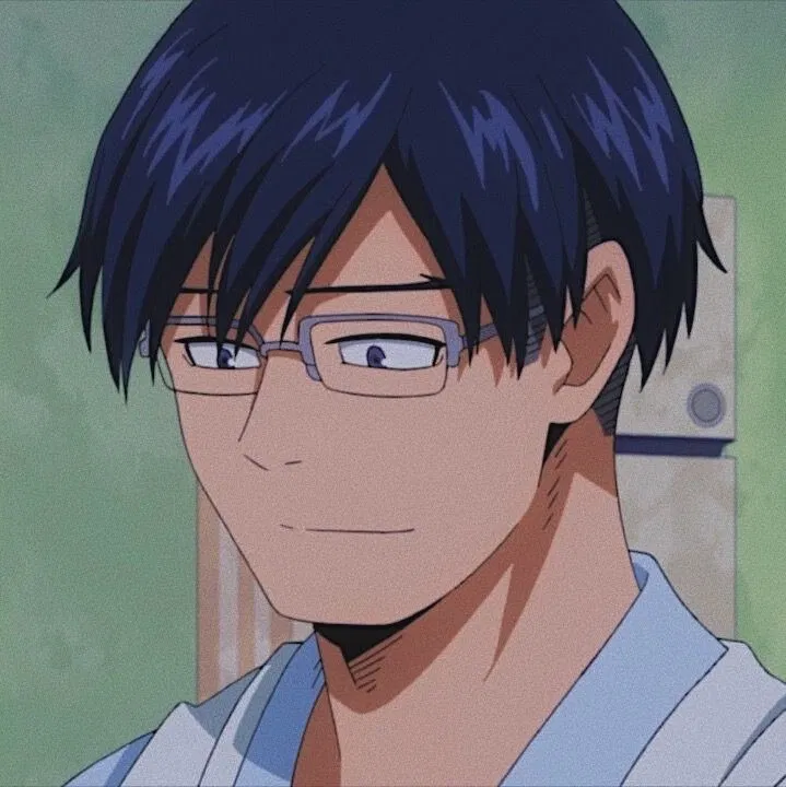 Avatar of Tenya Iida