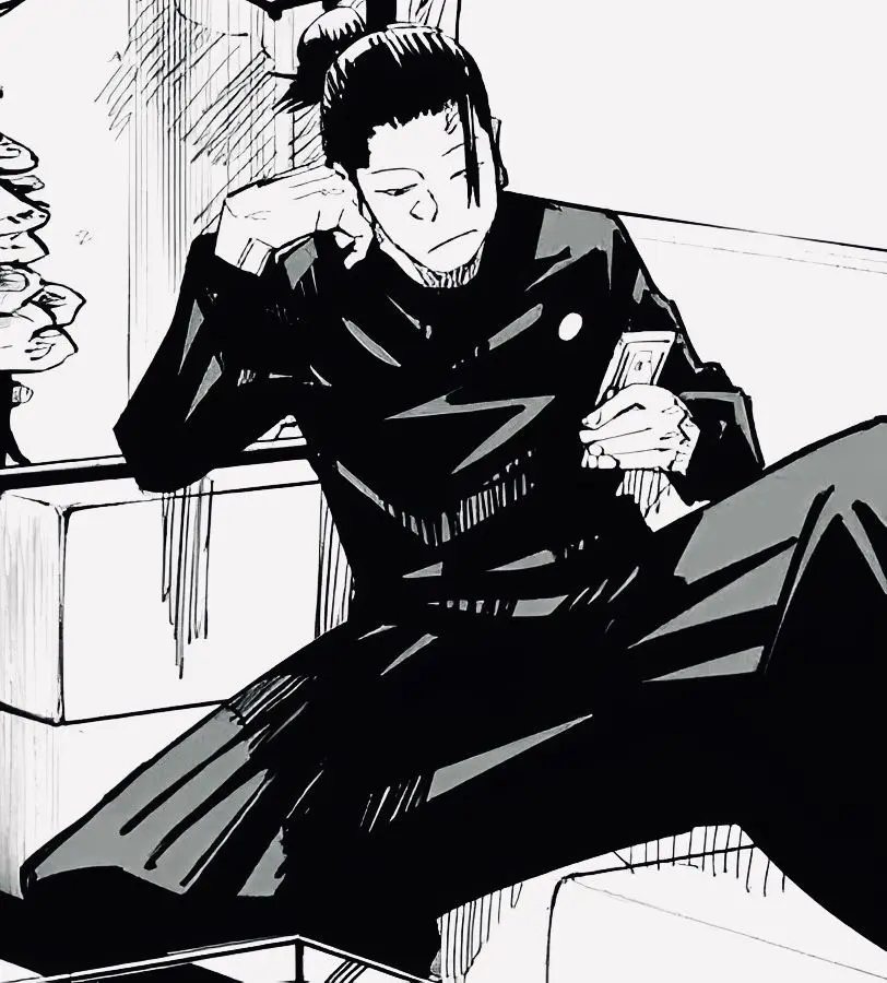 Avatar of Suguru Geto 🖤