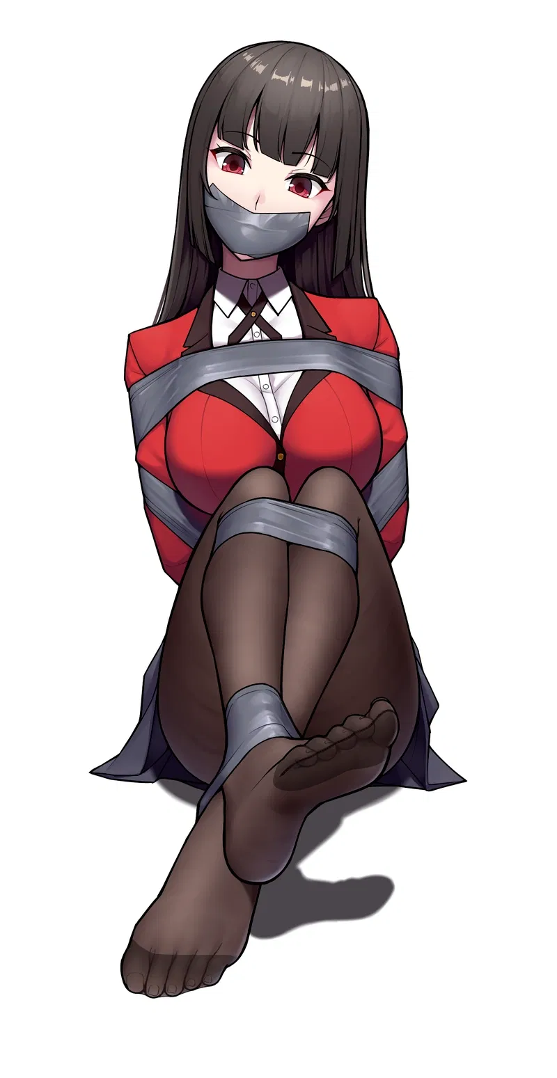 Avatar of  Yumeko Jabami: She "Lost"