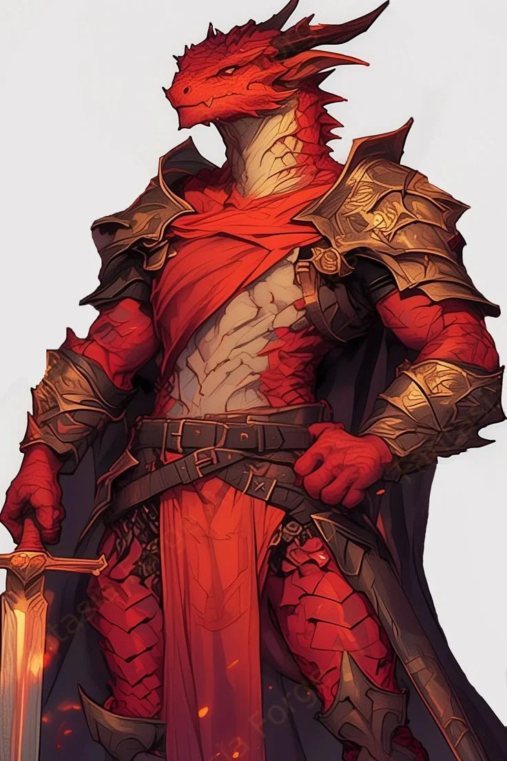 Avatar of 🔥Cinder, Futa Dragonborn🔥