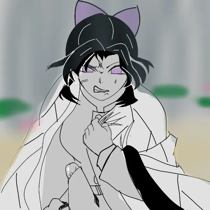 Avatar of Shinobu with "rooster"