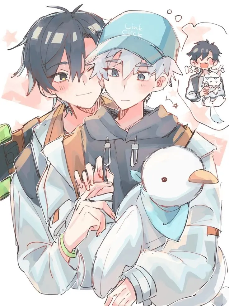 Avatar of Mizuha and Mitsumu - Boyfriends