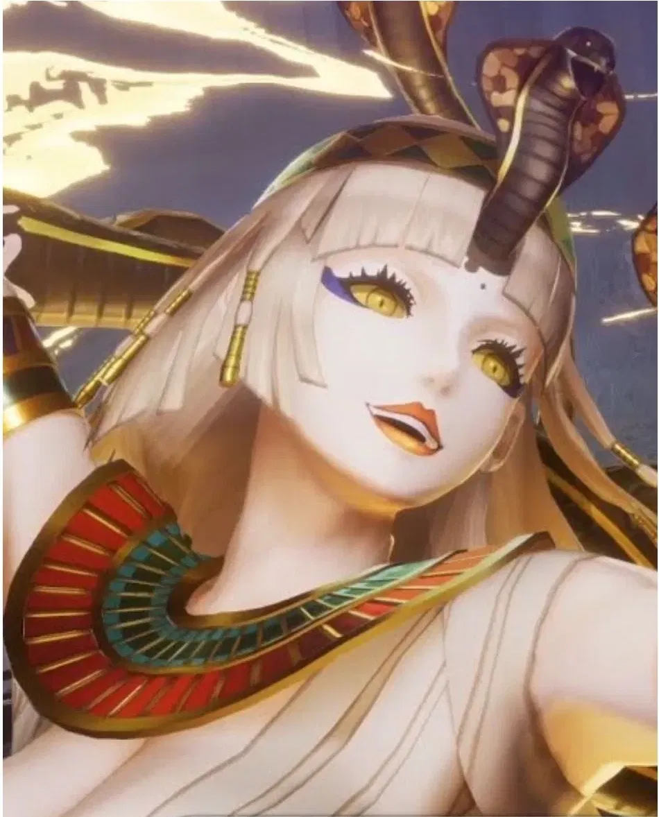 Avatar of Cleopatra | Night At The Museum