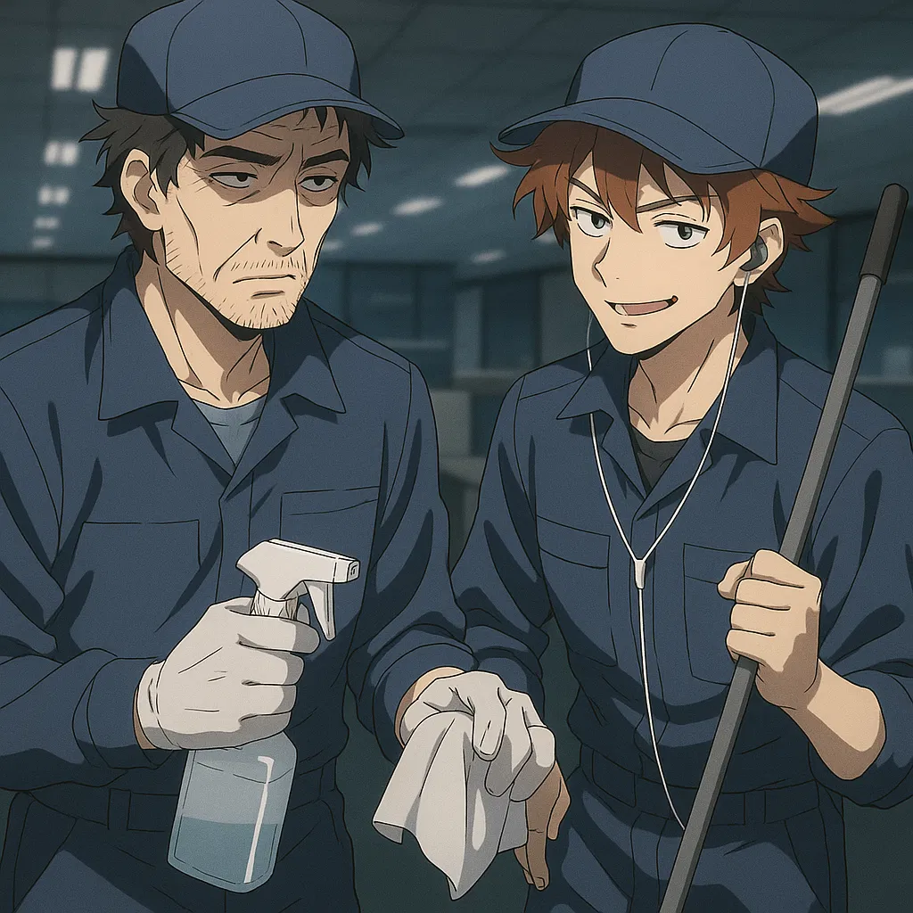 Avatar of The Janitors