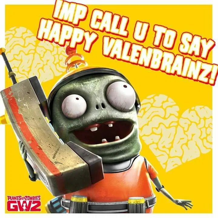 Avatar of Imp tries to rizz you up [PVZ]