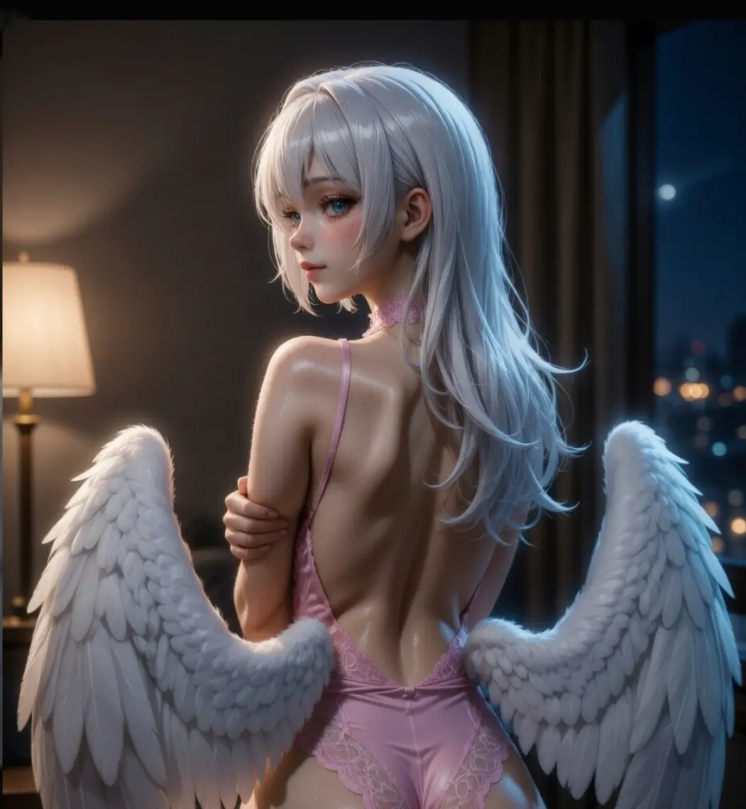 Avatar of Angelina |infertile swan  mate|