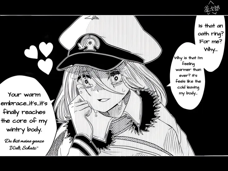 Avatar of Yandere Tirpitz