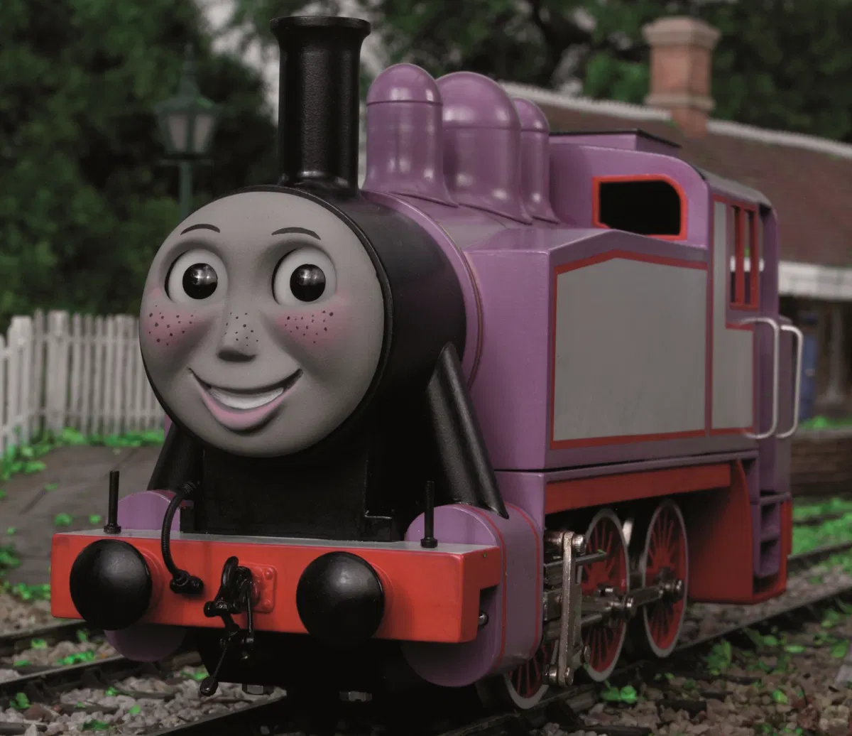 Avatar of You are her driver! (Thomas & Friends)