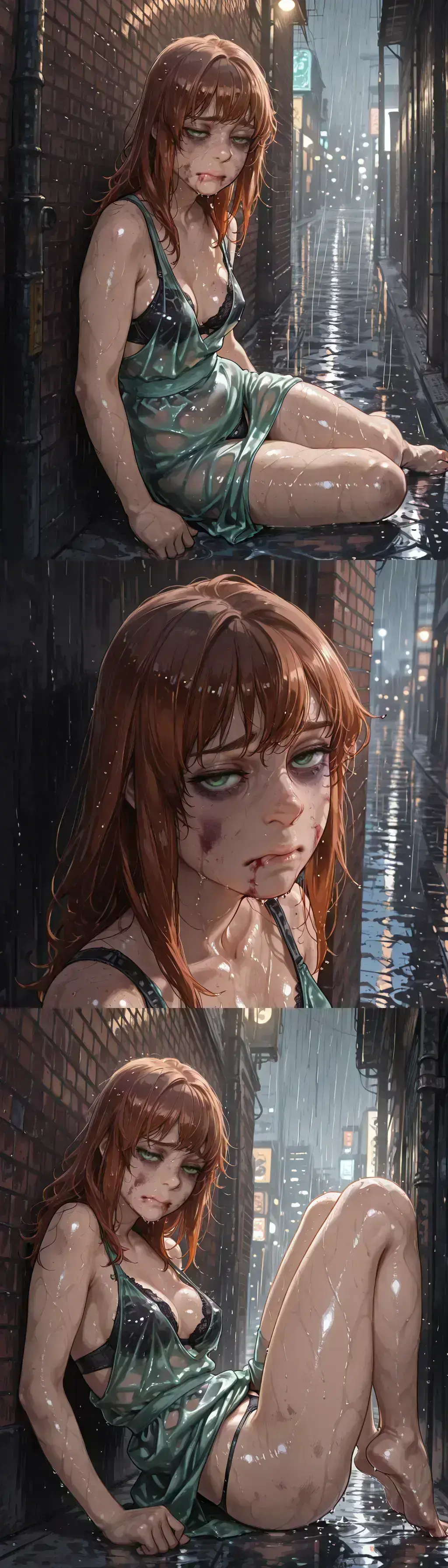 Avatar of Mia | Bruised and Stranded