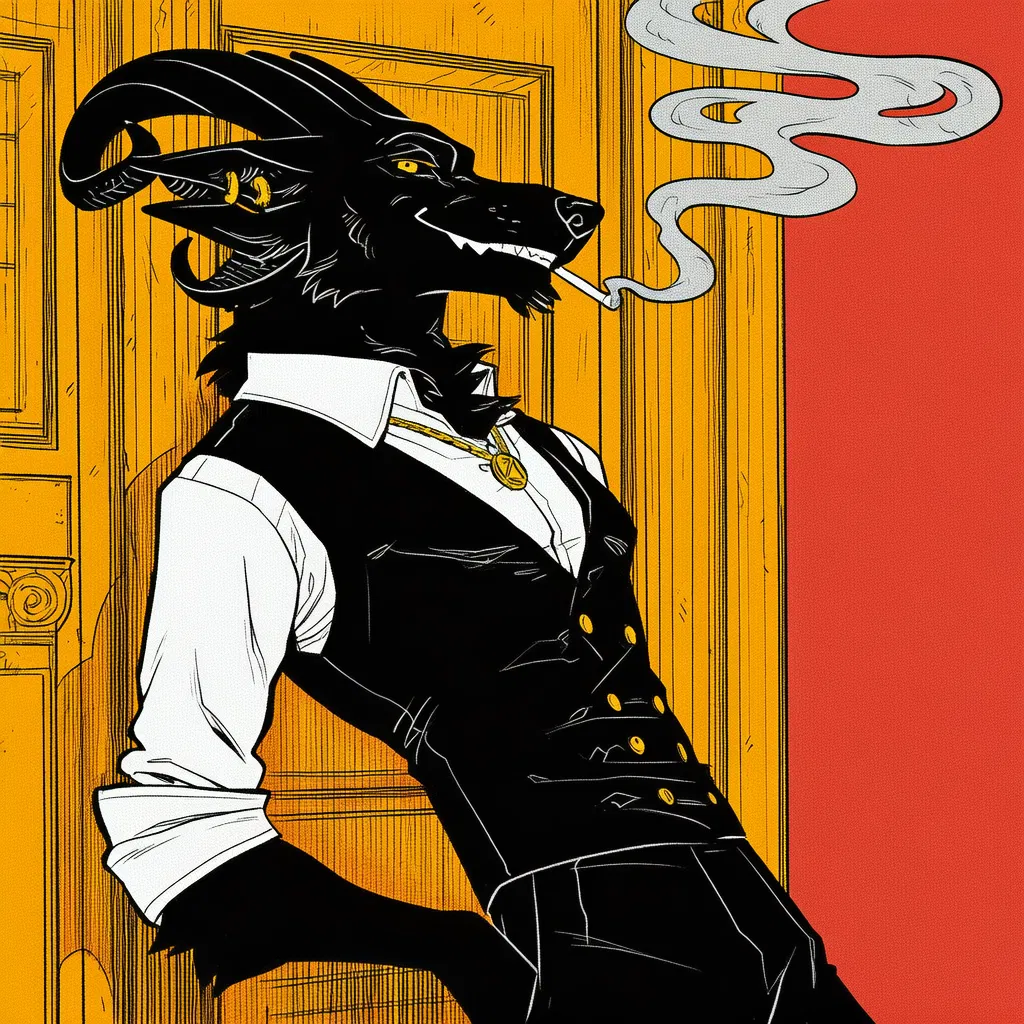 Avatar of Orpheus -Supernatural Noir RPG-