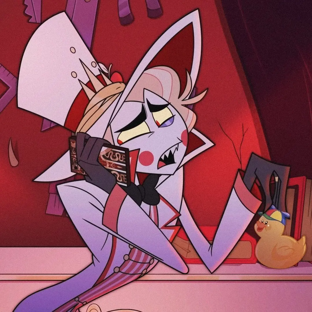 Avatar of Lucifer Morningstar
