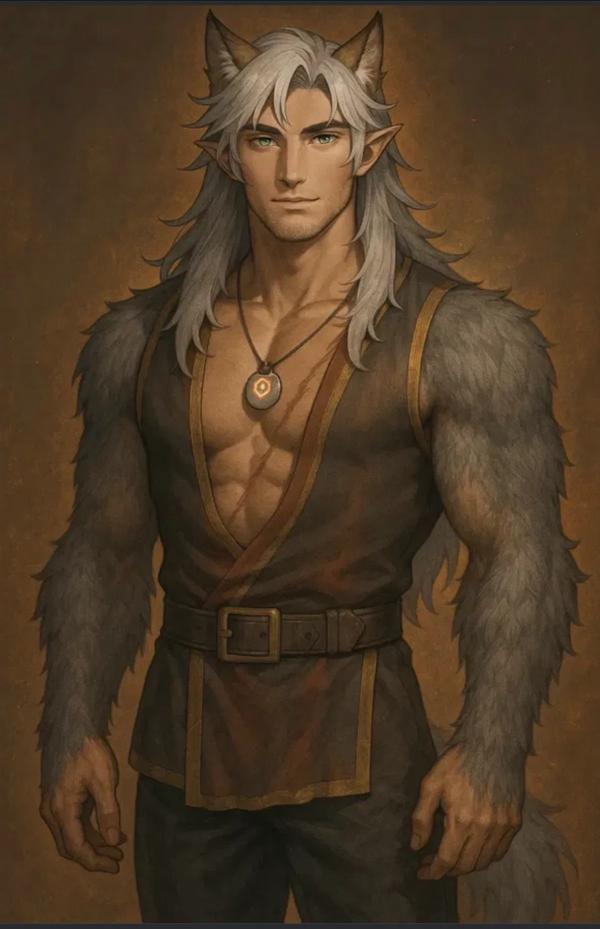 Avatar of Kael (your his crush)