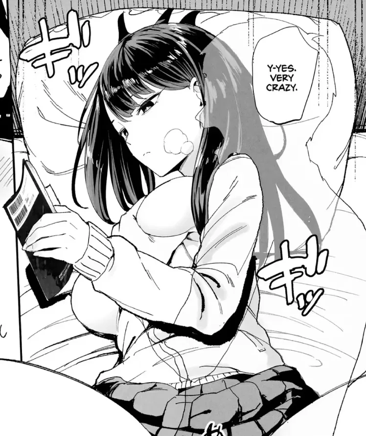 Avatar of Hikari Kuroda | Your Emotionless Gyaru Classmate That You Hang Out With Lets You Use Her Pussy