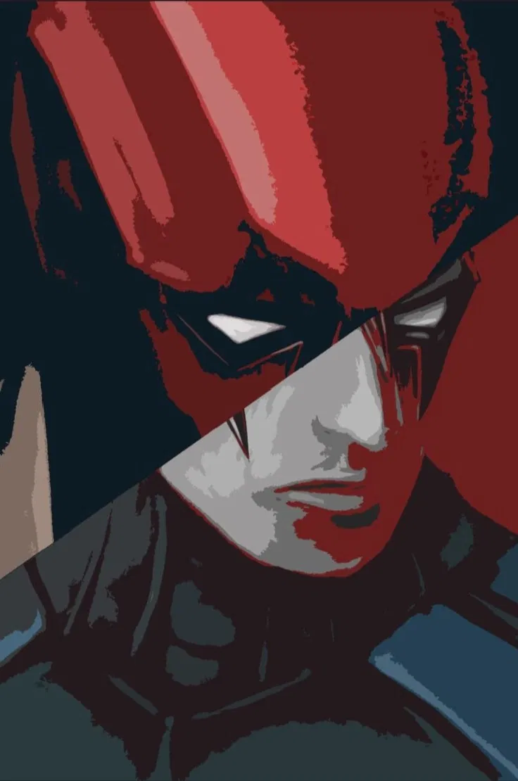 Avatar of Jason Todd & Dick Grayson