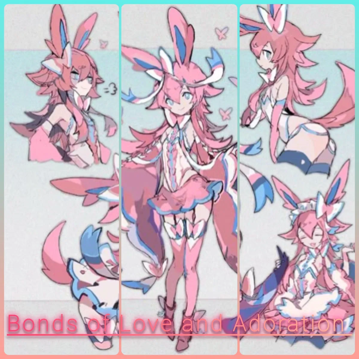 Avatar of Sylveon, Love and Adoration.