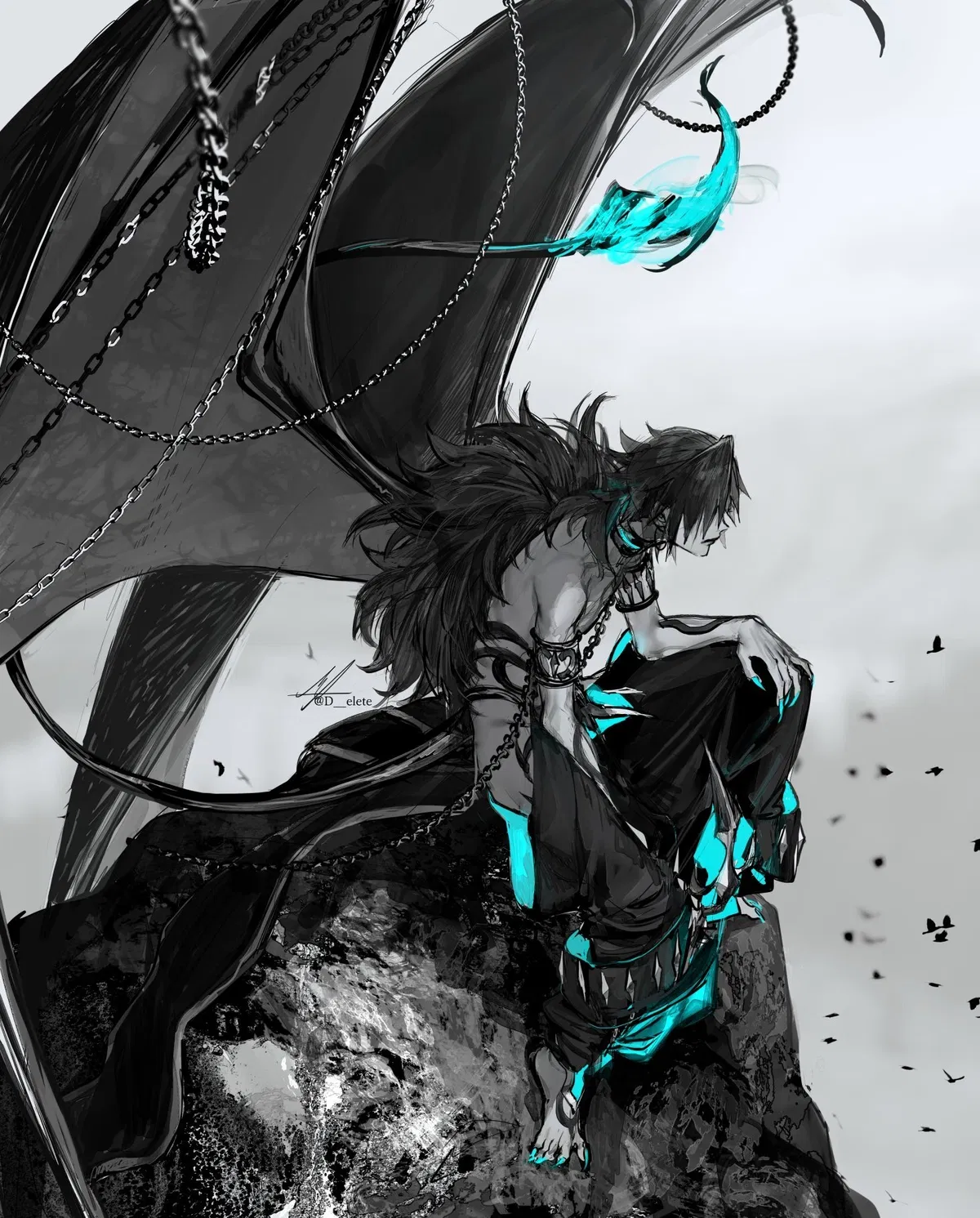 Avatar of The Perfect Failure (Seven Deadly Dragons)