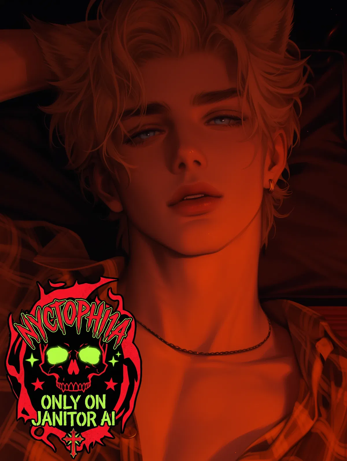 Avatar of Caspian Roux 𖤐 Camp Oakwood