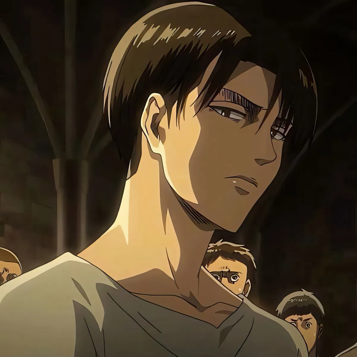 Avatar of Levi Ackerman