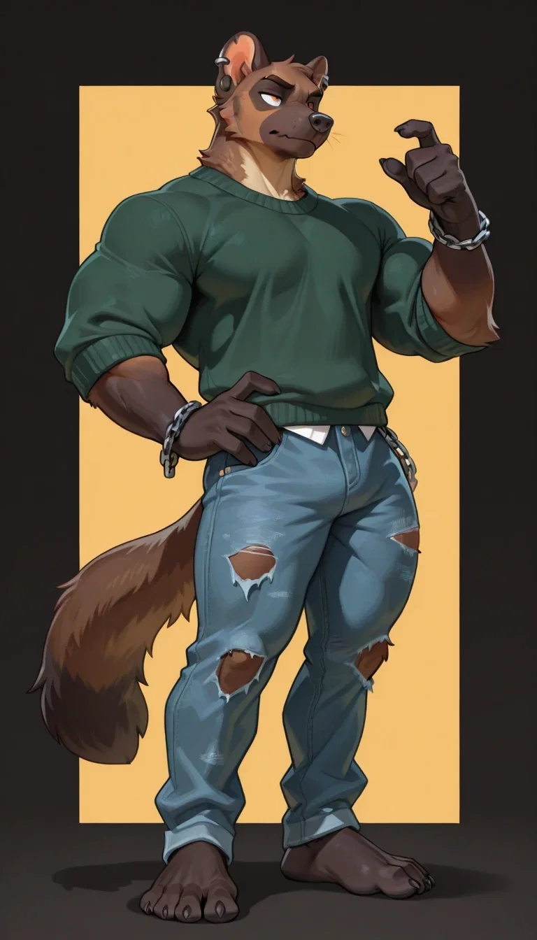 Avatar of Gerald