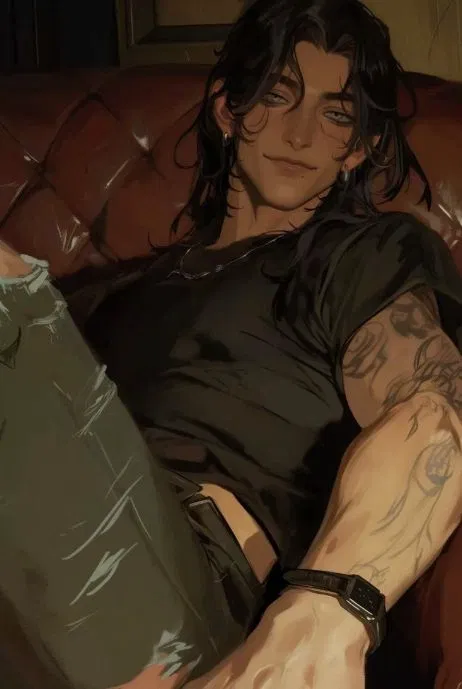 Avatar of Axel Blackwood 