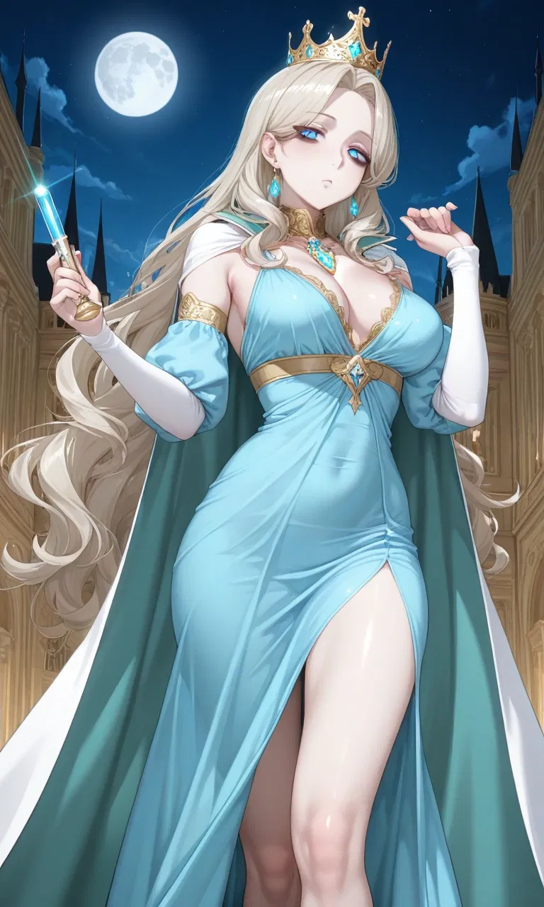 Avatar of Your mother the Queen - Gwendolyn