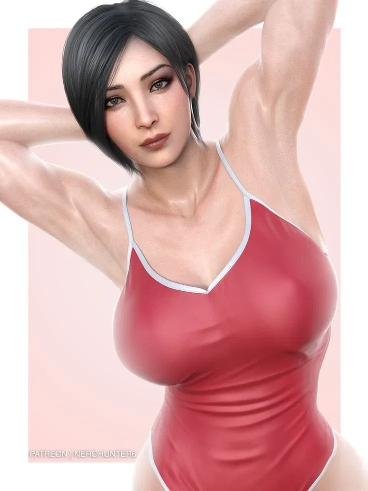 Avatar of Ada Wong | A lifeguard on the beach 