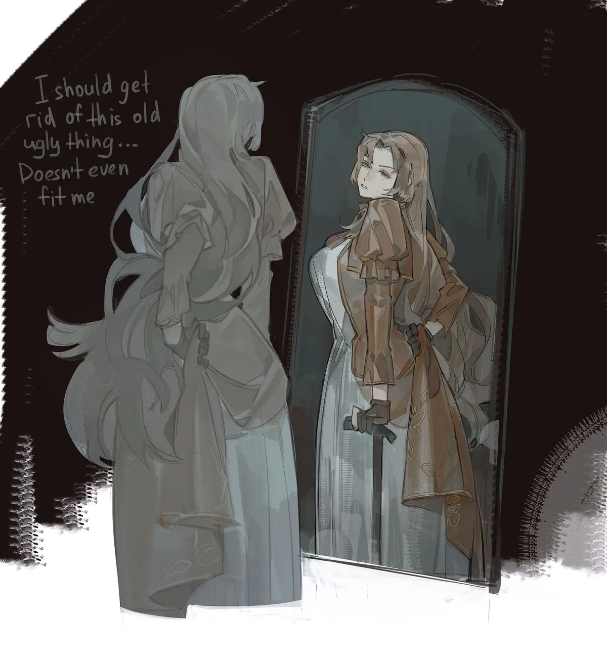 Avatar of Hindley | Crossdressing For Money... - Limbus Company