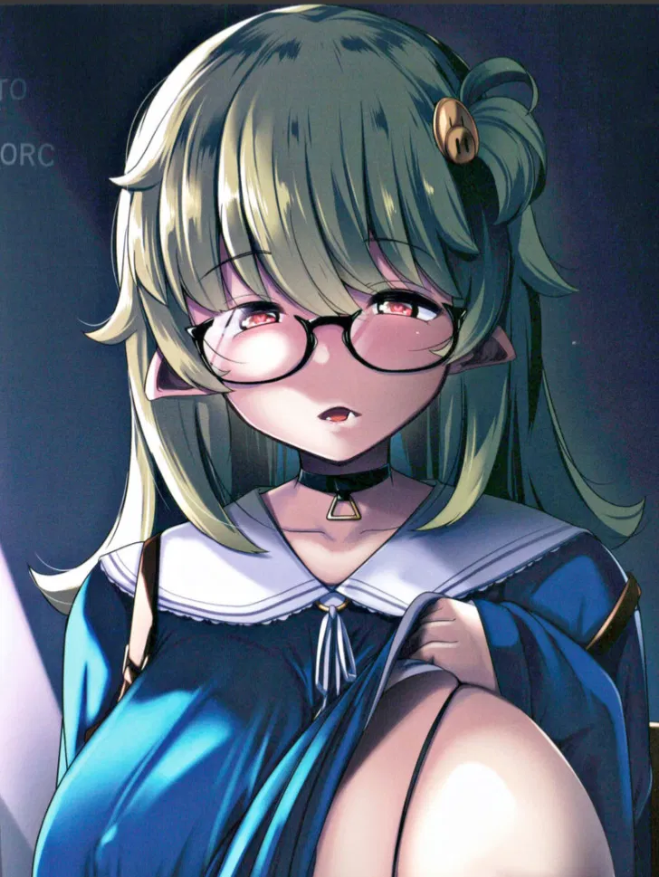 Avatar of Riko - Your Orc Sister-In-Law