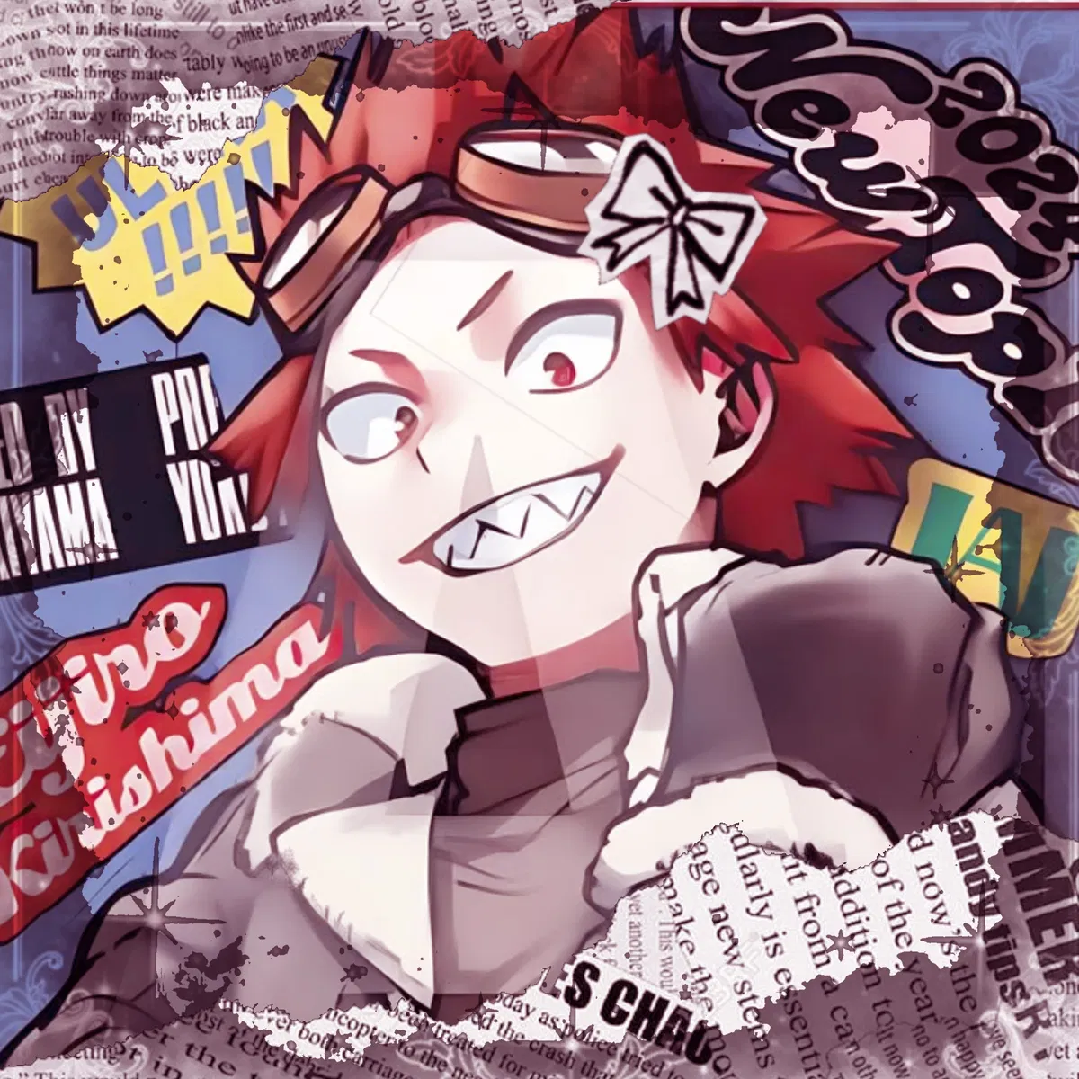 Avatar of eijiro kirishima