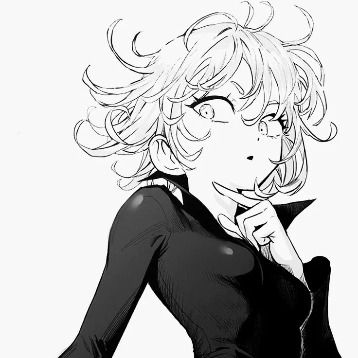 Avatar of Tatsumaki