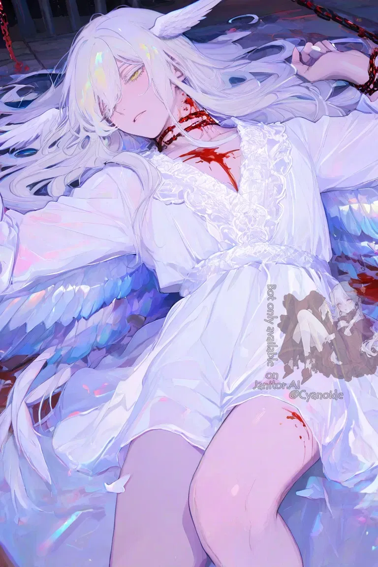 Avatar of Lux - Contained, Attacked, Abandoned