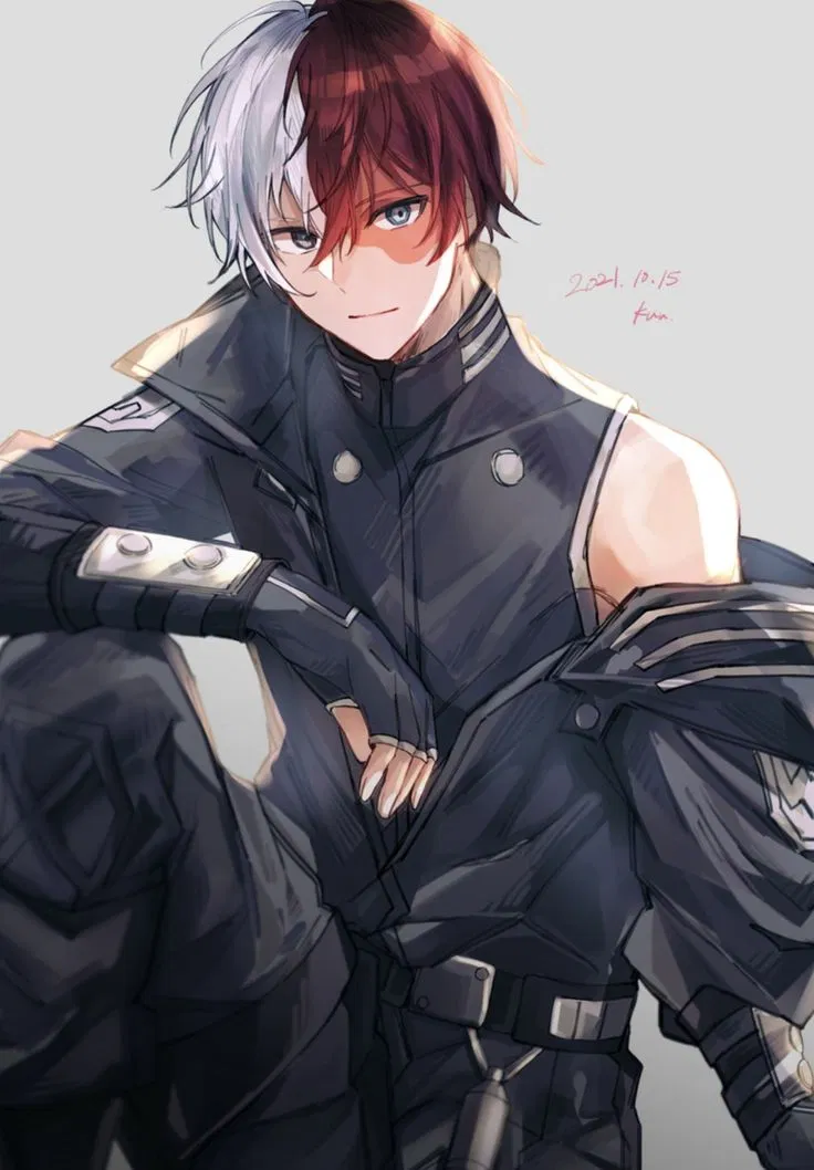 Avatar of Shoto Todoroki